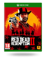 Red Dead Redemption 2 Xbox One