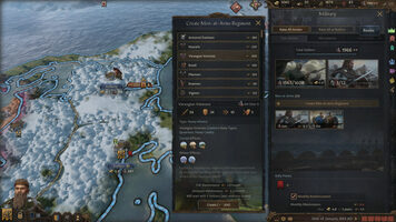 Redeem Crusader Kings III: Northern Lords (DLC) (PC) Steam Key EUROPE