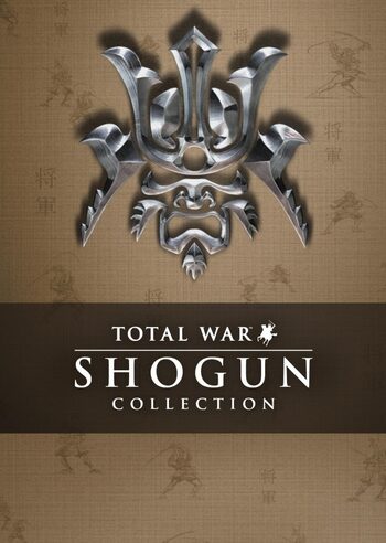 SHOGUN: Total War - Collection (PC) Steam Key GLOBAL