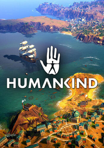 HUMANKIND Código de Steam GLOBAL