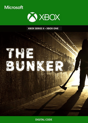 The Bunker XBOX LIVE Key EUROPE
