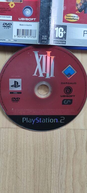 XIII PlayStation 2 for sale