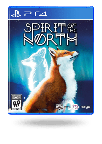 Spirit of the North PlayStation 4