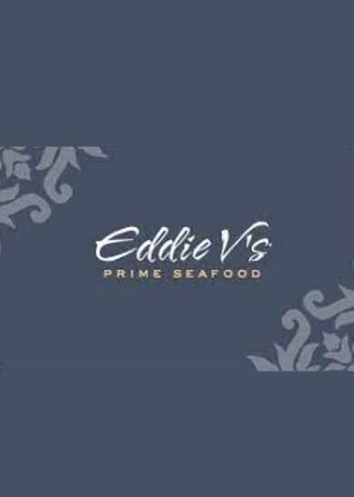 E-shop Eddie V's Prime Seafood Gift Card 10 USD Key UNITED STATES