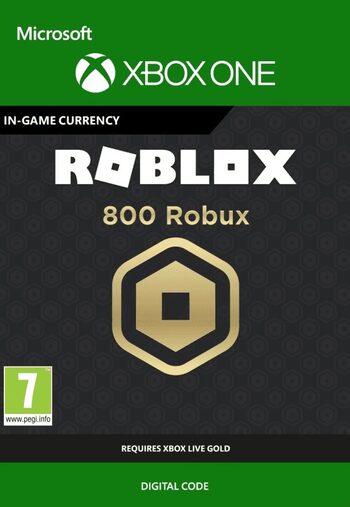 Buy Roblox 800 Xbox Live Key Global Eneba - xbox live sign in roblox