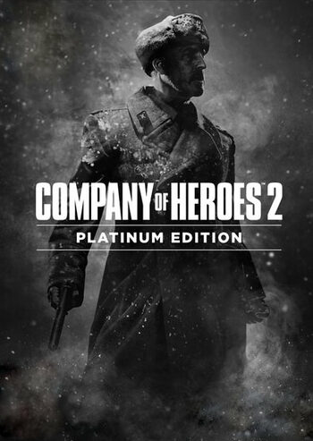 Company of Heroes 2 (Platinum Edition) Steam Key EUROPE