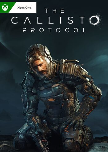 The Callisto Protocol Clé Xbox One EUROPE