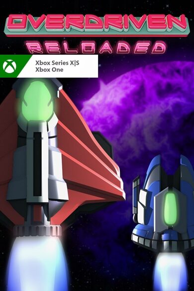 E-shop Overdriven Reloaded: Special Edition XBOX LIVE Key ARGENTINA