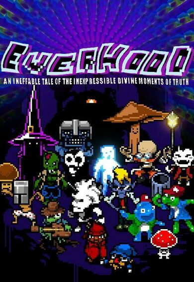 Everhood (PC) Steam Key EUROPE