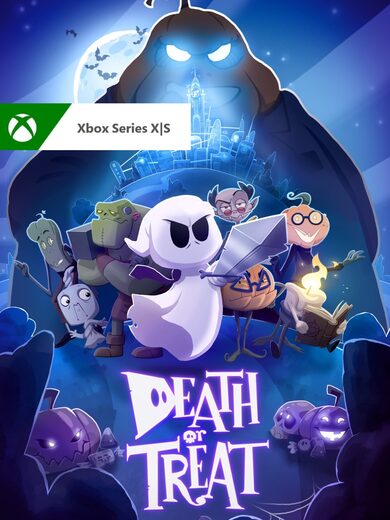 E-shop Death or Treat (Xbox Series X|S) Key ARGENTINA