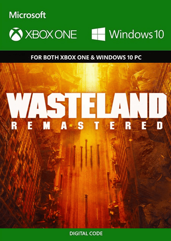 Wasteland Remastered PC/XBOX LIVE Key EUROPE