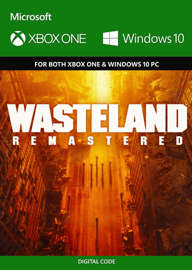 E-shop Wasteland Remastered PC/XBOX LIVE Key ARGENTINA
