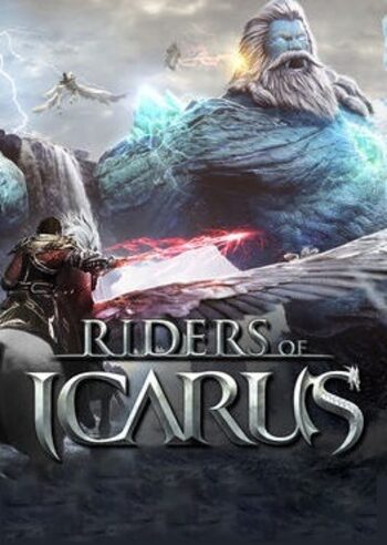 Riders of Icarus - Silver Laiku Mount (DLC) Steam Key GLOBAL