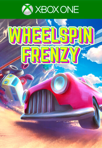 Wheelspin Frenzy XBOX LIVE Key UNITED STATES