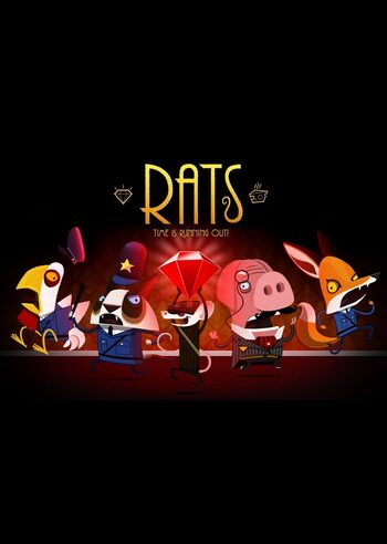 Rats - Time is running out! Steam Key GLOBAL