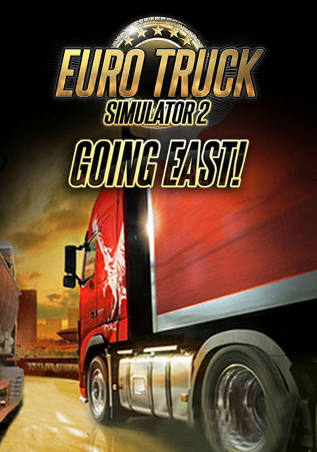 Euro Truck Simulator 2 Going East Dlc Steam Key Cheap Eneba