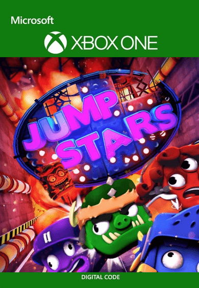 E-shop Jump Stars XBOX LIVE Key GLOBAL