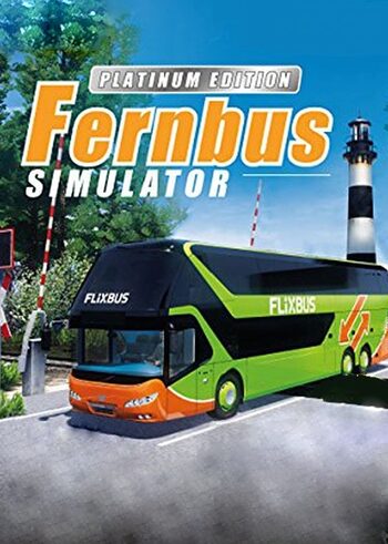 Fernbus Coach Simulator (Platinum Edition) Steam Key GLOBAL