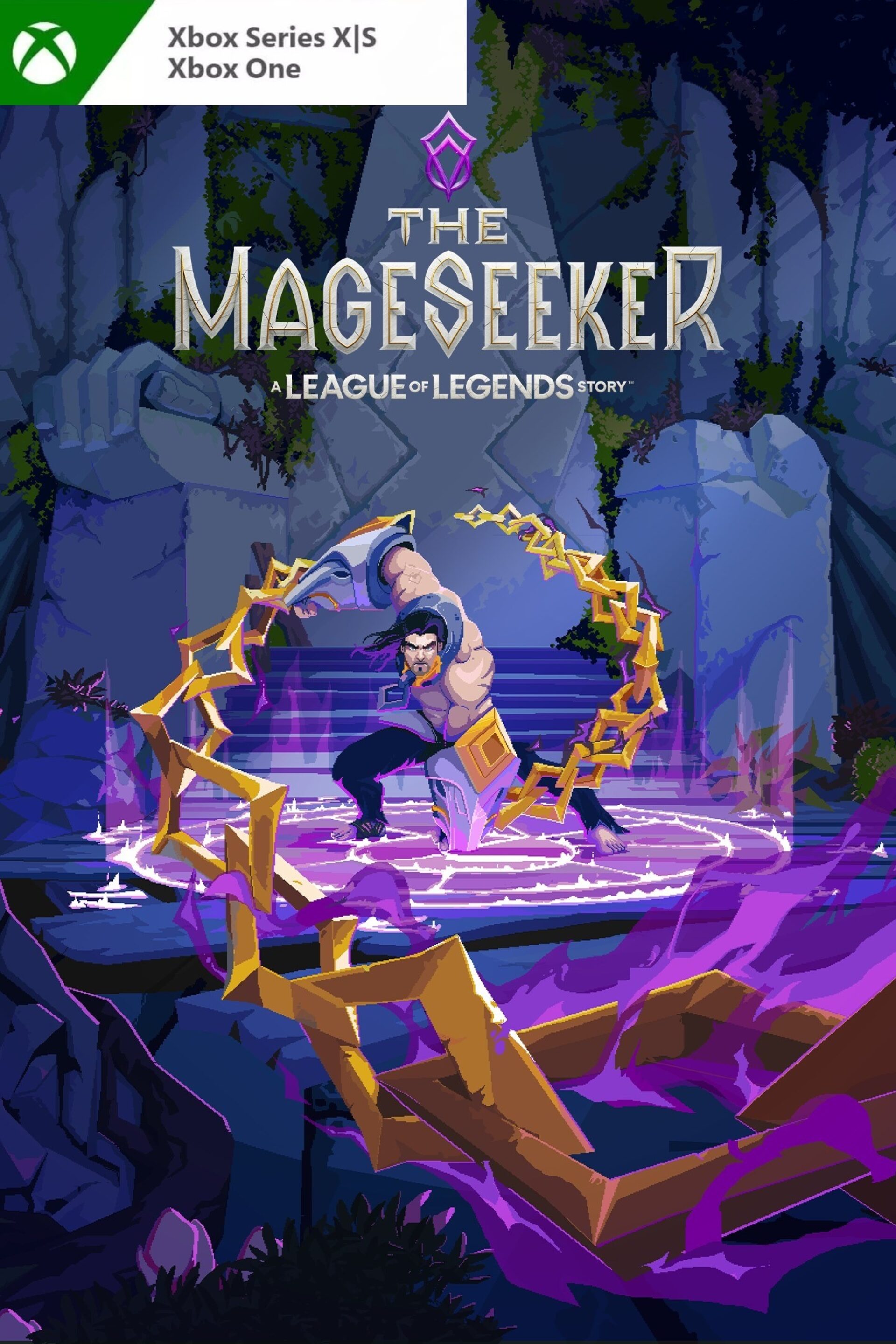 Buy The Mageseeker: A League of Legends Story (PC) - Steam Gift - GLOBAL -  Cheap - !