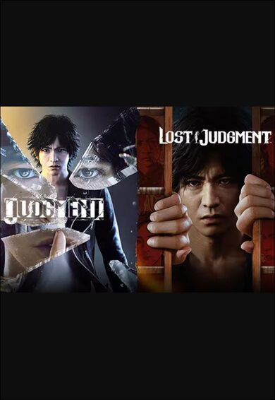 The Judgment Collection cover