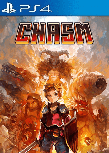 Chasm (PS4) PSN Key EUROPE