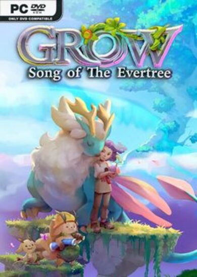 E-shop Grow: Song of the Evertree (PC) Steam Key EUROPE