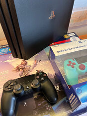 Get Ps4 Pro 1TB 4k HDR + 2 Mandos Dualshock