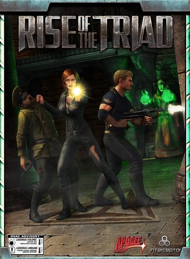 

Rise of the Triad (PC) Steam Key GLOBAL