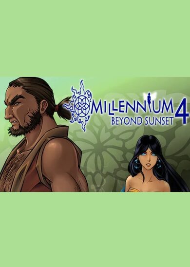 E-shop Millennium 4 - Beyond Sunset (PC) Steam Key GLOBAL