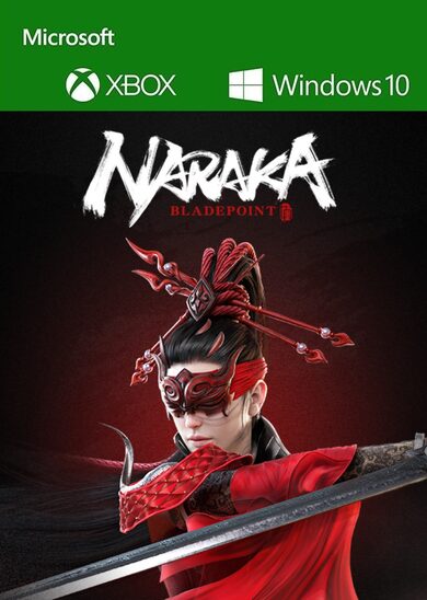 E-shop Naraka: Bladepoint - Ultimate (PC/Xbox Series X|S) Xbox Live Key MEXICO