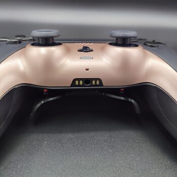 Comprar Mando PS5 COMPETITIVO Negro & Oro Rosa