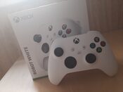Mando Xbox One series X Robot White impoluto