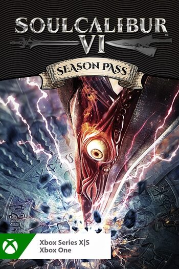 Soulcalibur VI Season Pass (DLC) XBOX LIVE Key EUROPE
