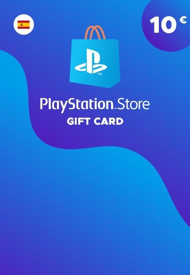 PlayStation Network Card 10 EUR (ES) PSN Key SPAIN