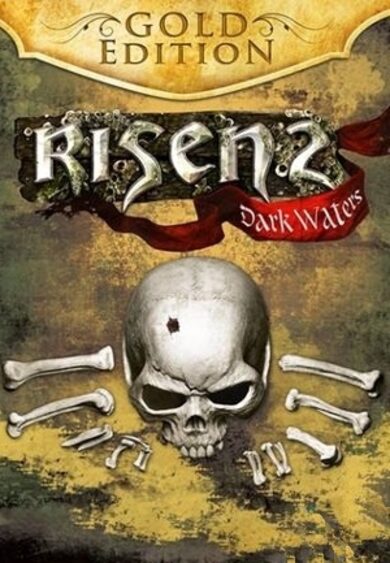 

Risen 2: Dark Waters (Gold Edition) Steam Key GLOBAL