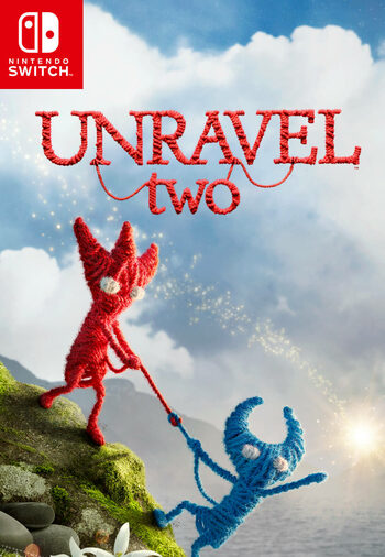 Nintendo eshop hot sale unravel 2