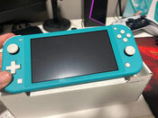 nintendo switch lite turquesa