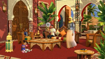 The Sims 4 Courtyard Oasis Kit (DLC) Origin Key GLOBAL