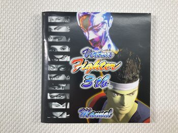 Get Virtua Fighter 3 Dreamcast