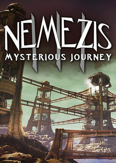E-shop Nemezis: Mysterious Journey III Steam Key GLOBAL