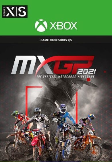 

MXGP 2021 - The Official Motocross Videogame (Xbox Series X|S) XBOX LIVE Key ARGENTINA