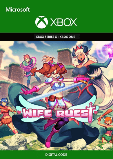 E-shop Wife Quest (PC) Steam Key GLOBAL