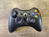 Xbox 360 Belaidis originalus pultelis juodas