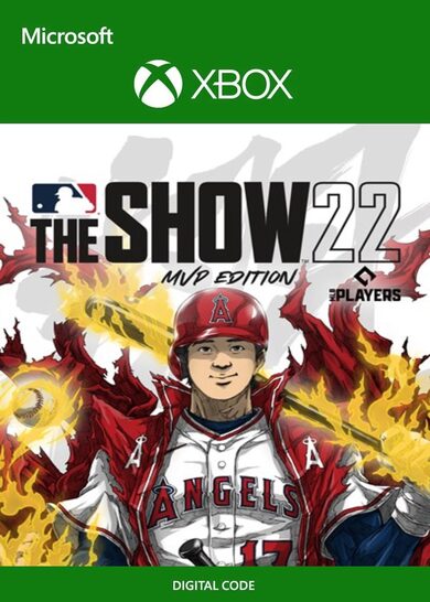 E-shop MLB The Show 22 MVP Edition XBOX LIVE Key ARGENTINA