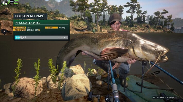 Euro Fishing Steam Key Asia