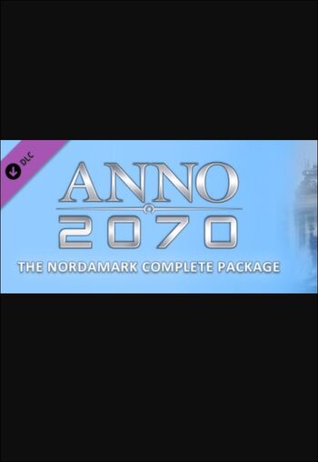 Anno 2070 - The Nordamark Complete Package (DLC) (PC) Uplay Key GLOBAL
