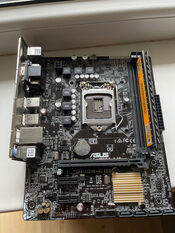 Asus H110M-K D3 Intel H110 Micro ATX DDR3 LGA1151 1 x PCI-E x16 Slots Motherboard