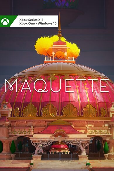 E-shop Maquette PC/XBOX LIVE Key ARGENTINA