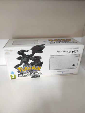 Nintendo DSi, White