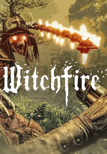Witchfire (PC) Código de Epic Games GLOBAL